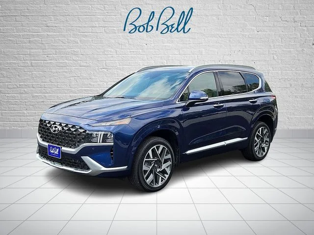 Used 2023 Blue Hyundai Calligraphy image 3