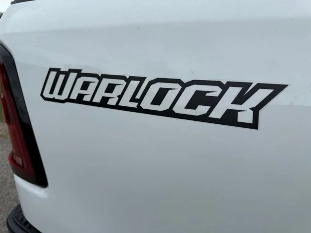 New 2026 White Ram Warlock image 16