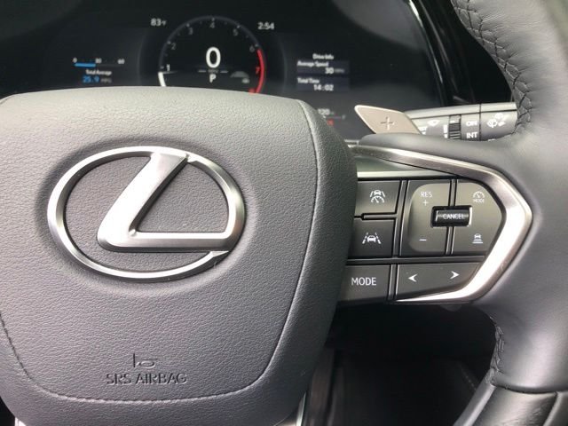 Used 2025 White Pearl Lexus 350 Premium image 29