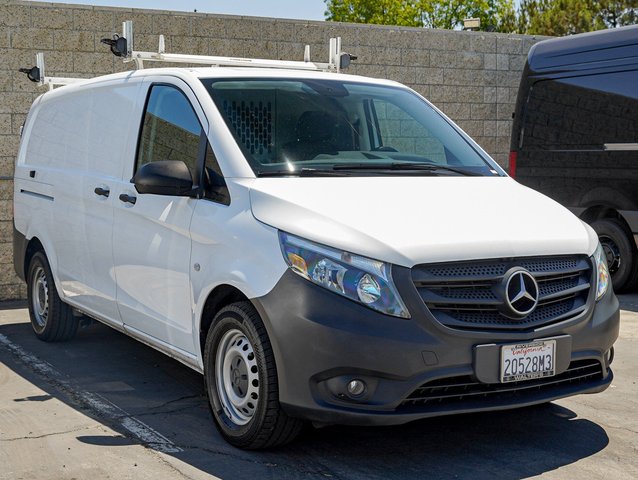 2022 Mercedes-Benz Metris Cargo Van Standard Roof 126 Wheelbase