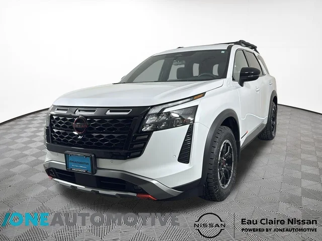 2026 Nissan Pathfinder Rock Creek