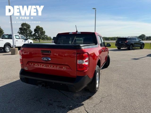 Used 2024 Red Ford XL image 12