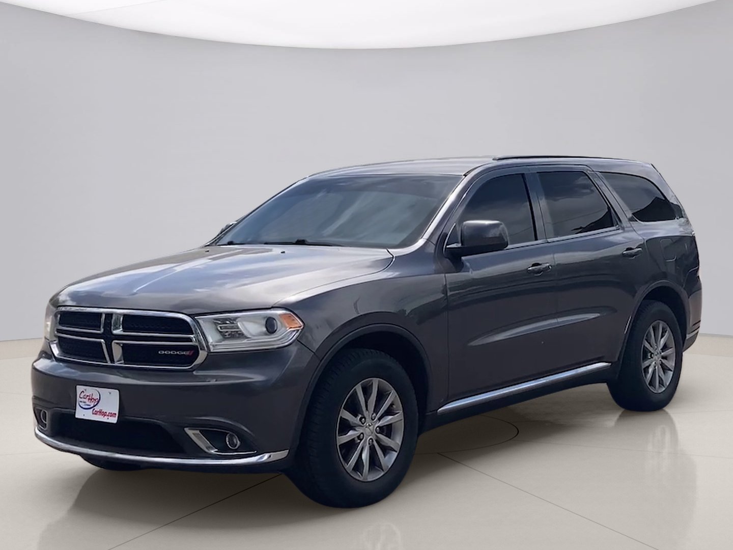 2016 Dodge Durango