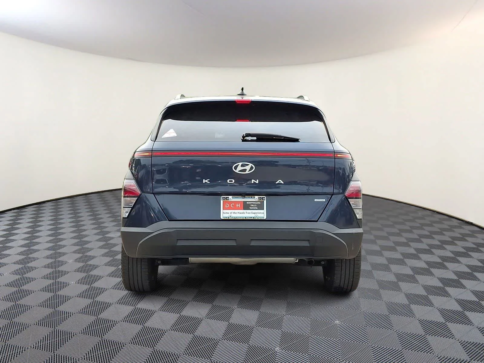 Used 2025 Denim Blue Hyundai SEL image 6