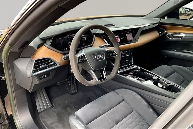 Used 2023 Black Audi Prestige image 12