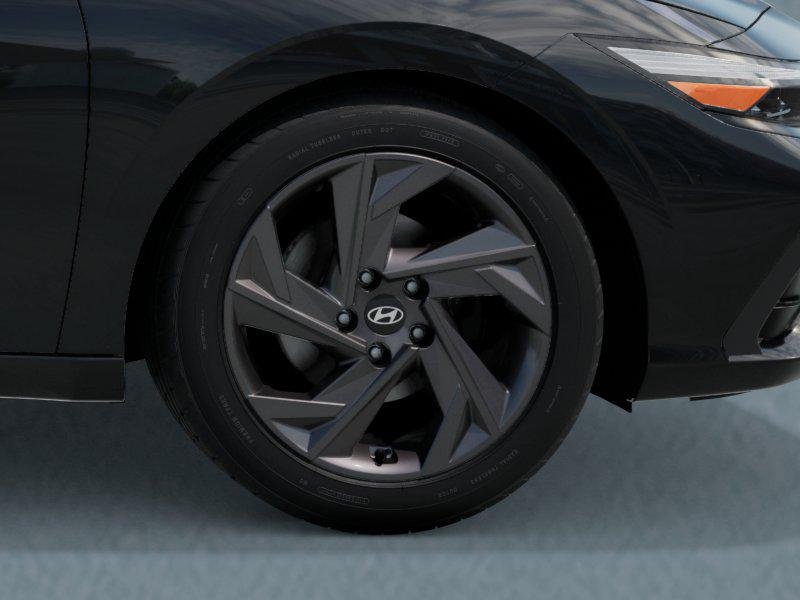 New 2026 Black Hyundai SEL Sport image 8