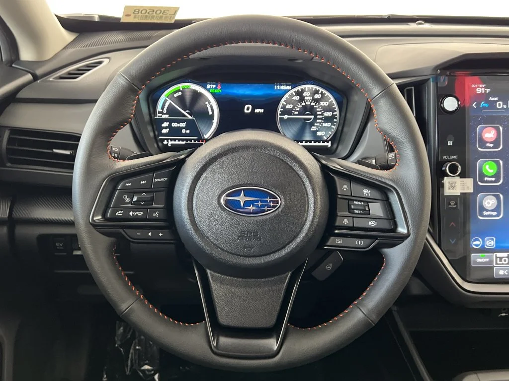New 2026 MAGNETITE GRAY PEARL Subaru Limited Hybrid image 17