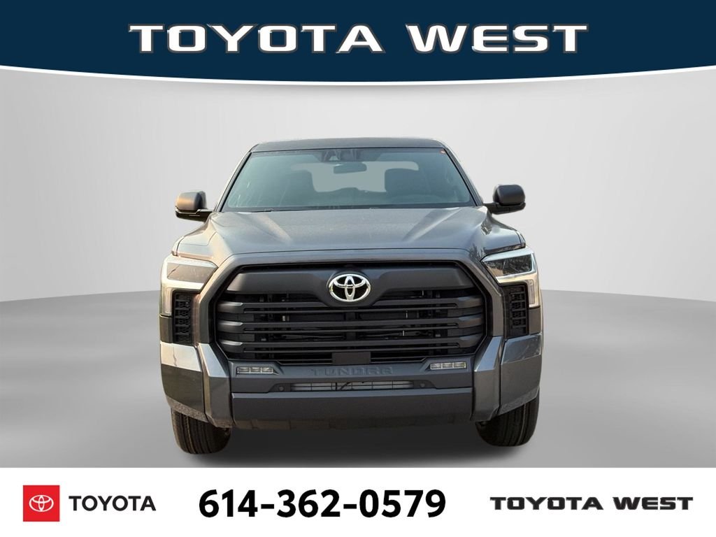 New 2026 Magnetic Gray Metallic Toyota SR5 image 2