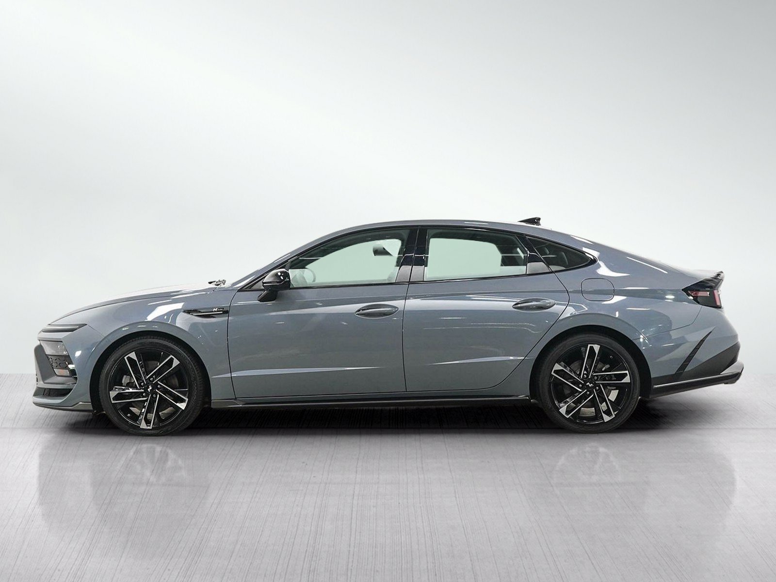 Certified 2024 Hyundai Sonata N Line with VIN KMHL54JC8RA351031 for sale in Minneapolis, Minnesota
