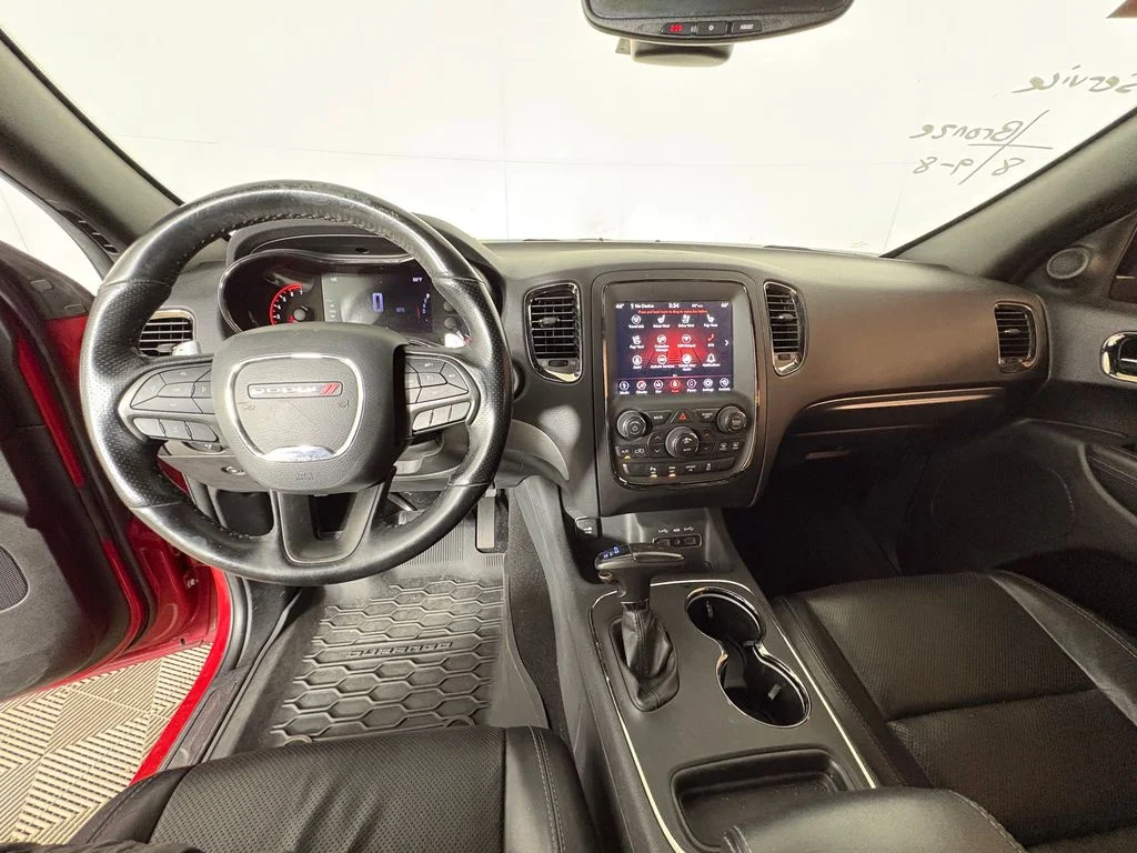 Used 2020 Red Dodge R/T image 8