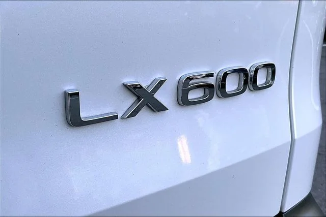 Certified Used 2025 EMINENT WHITE PEARL Lexus Luxury image 24