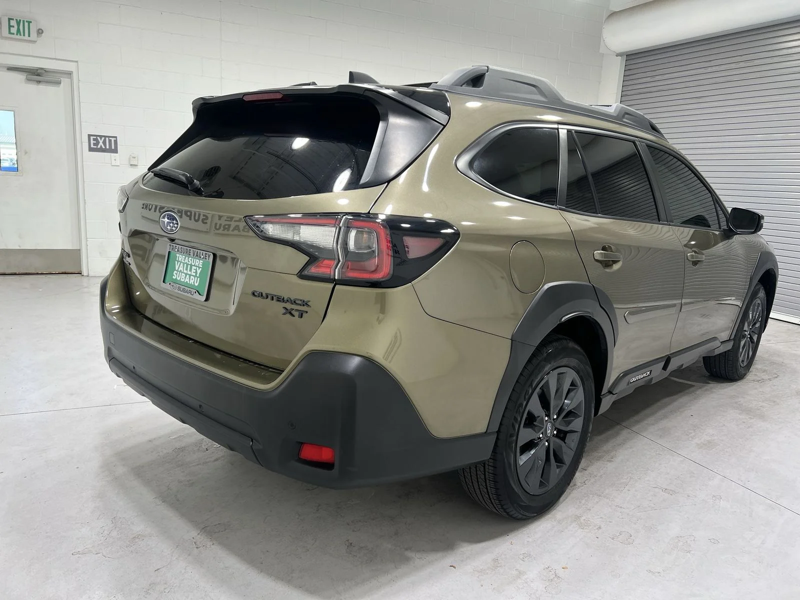 2024 Subaru Outback Onyx Edition - Photo 8
