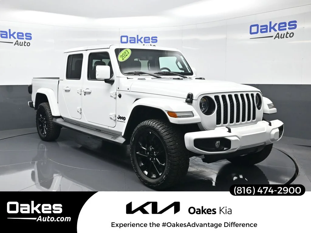 2023 Jeep Gladiator High Altitude's photo