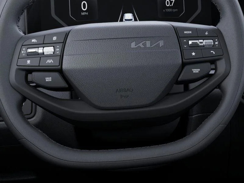 New 2026 Snow White Pearl Kia EX image 22