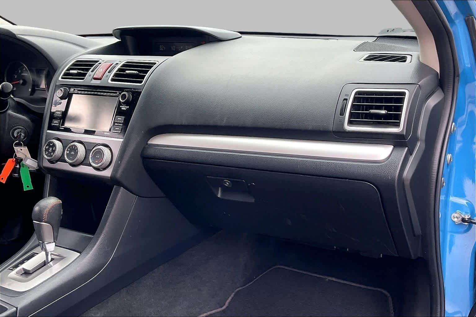 Used 2016 Hyper Blue Subaru Premium image 16