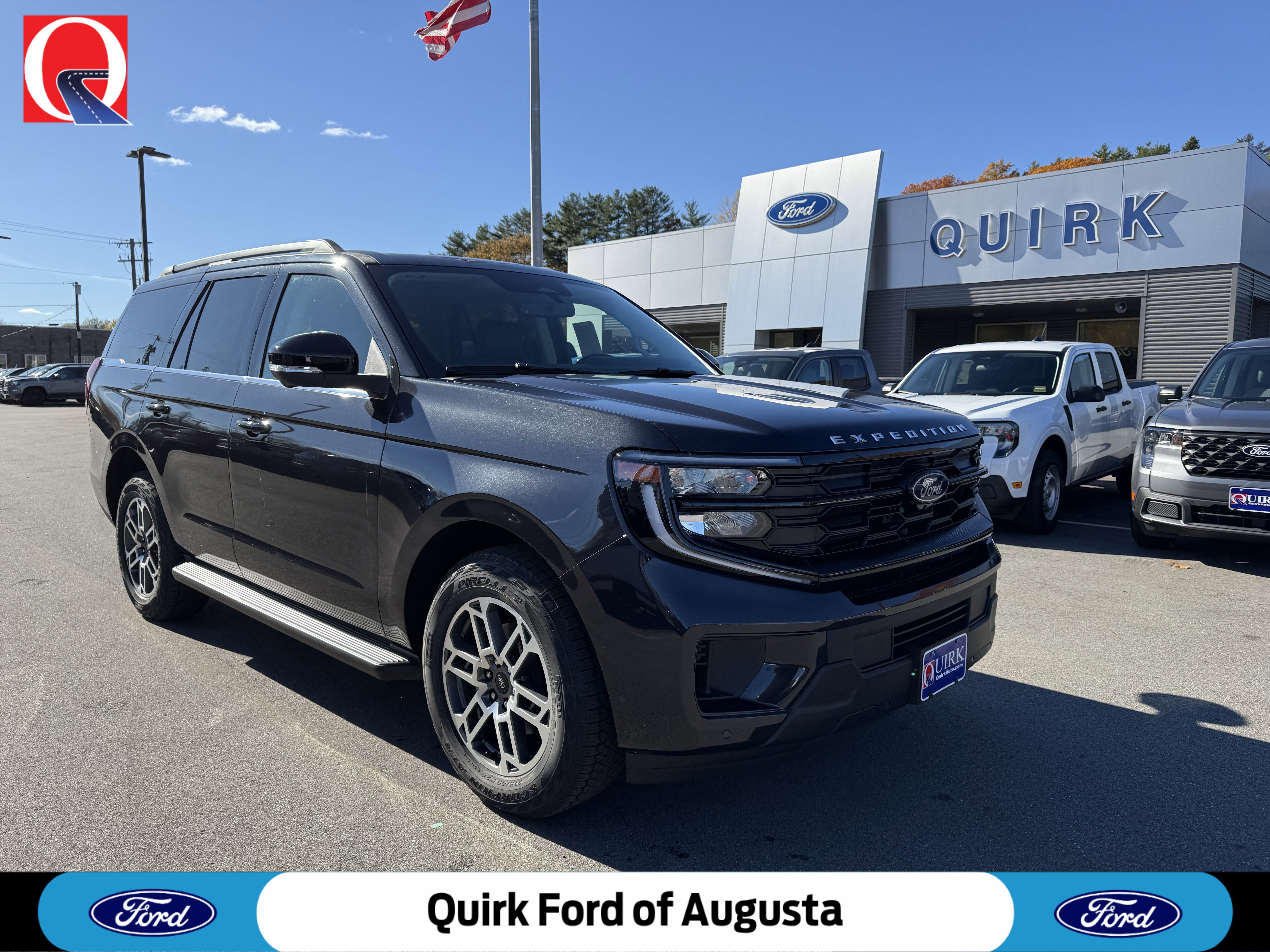 2025 Ford Expedition Active 4x4's photo