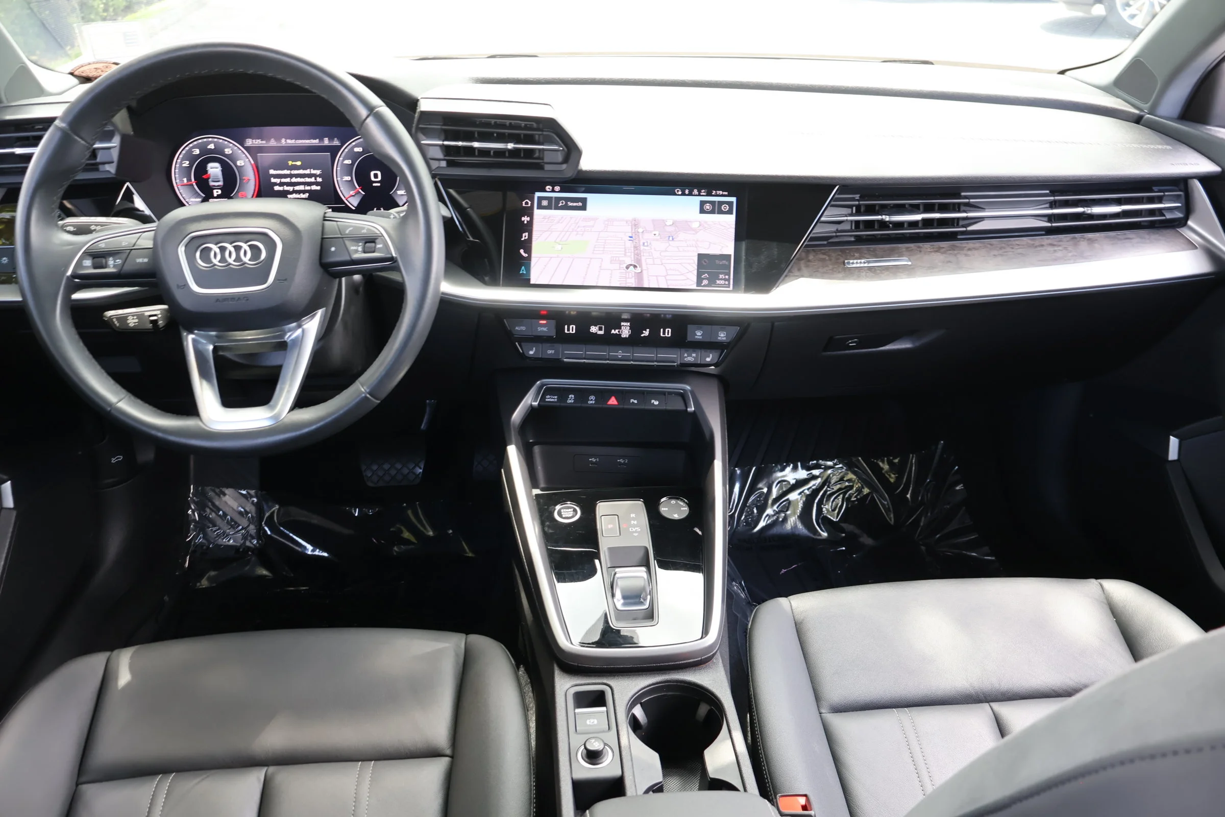 Used 2023 Ibis White Audi Premium Plus image 18