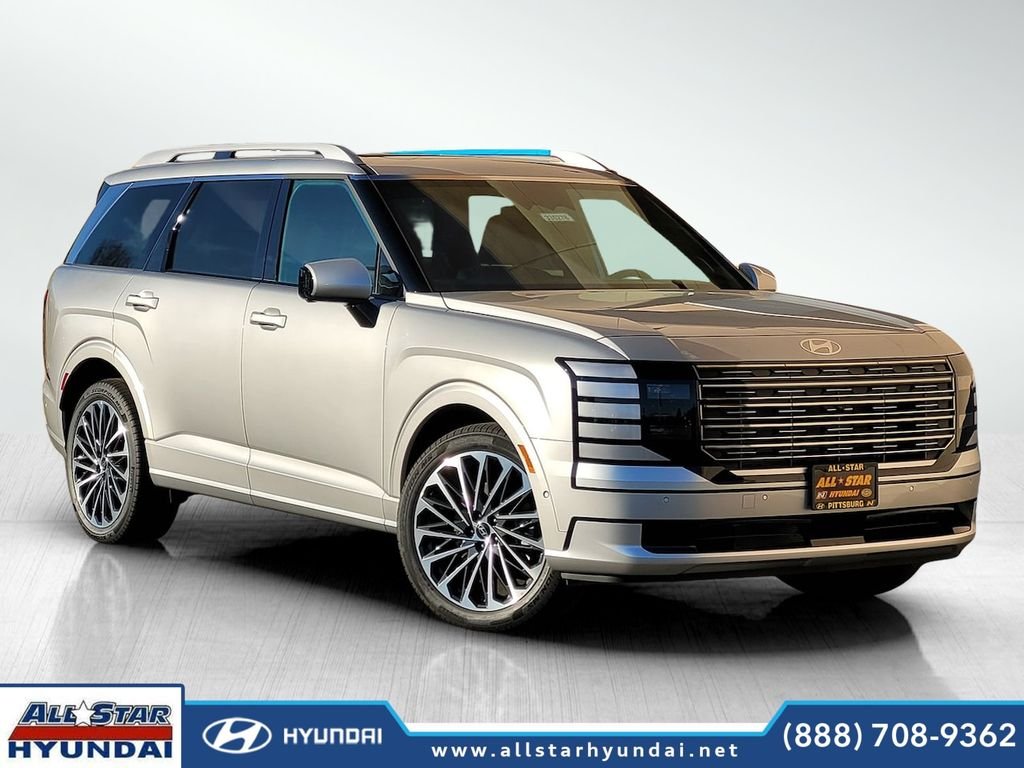 2026 Hyundai Palisade