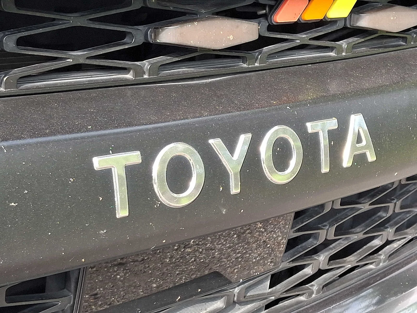 Used 2020 Magnetic Gray Metallic Toyota TRD Off Road Premium image 5