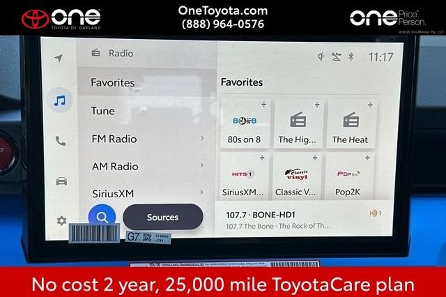 2026 Toyota Tacoma TRD Off Road - Photo 18