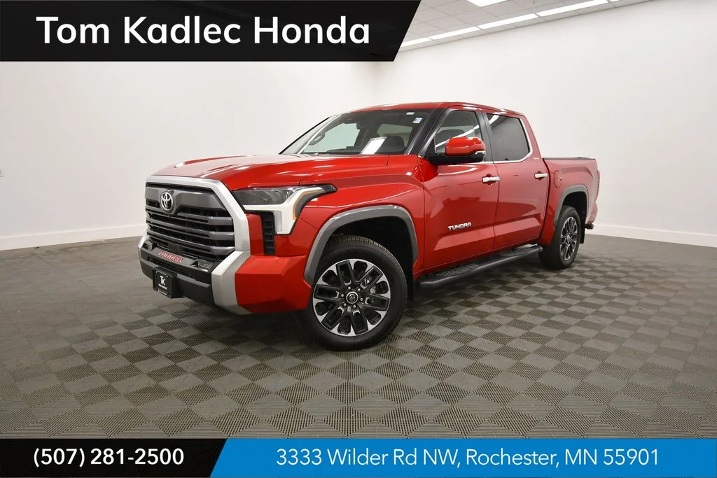 2024 Toyota Tundra