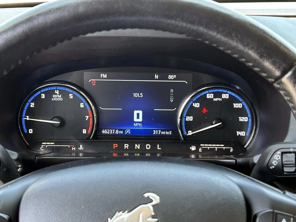 Used 2023 White Ford Outer Banks image 24