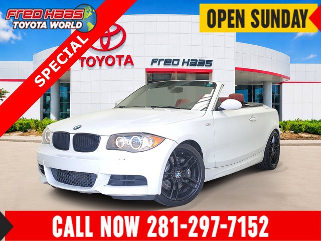 2008 BMW 1 Series 135i