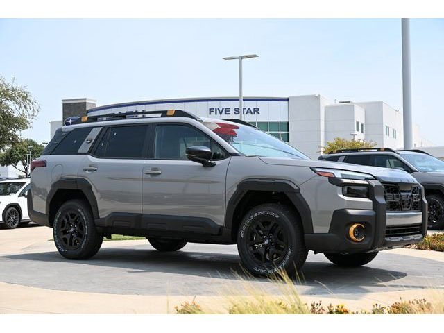 New 2026 River Rock Pearl Subaru Wilderness image 36