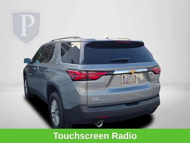 Certified Used 2023 Gray Chevrolet LT image 8