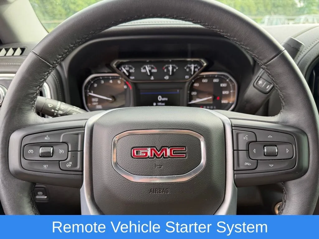 Used 2022 Onyx Black GMC Elevation image 32