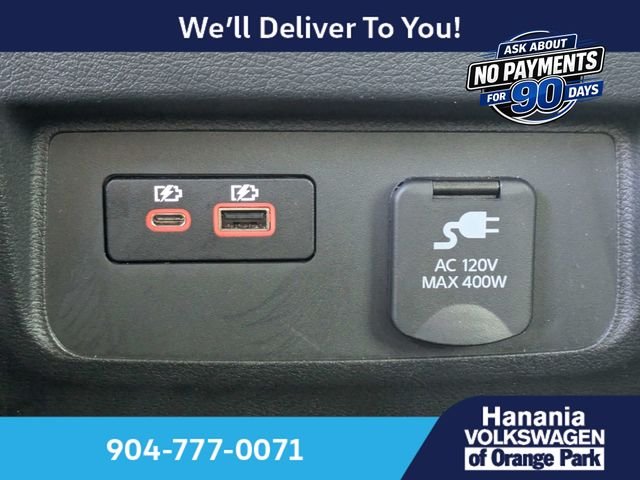 Used 2025 White Nissan SV image 14