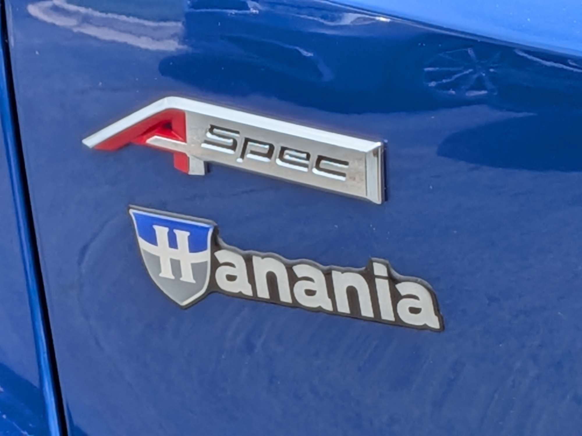 Certified Used 2025 Adriatic Sea Blue Acura A-Spec Package image 50