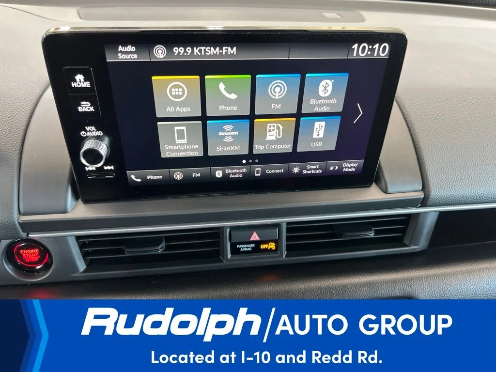 Used 2025 Modern Steel Metallic Honda 2WD EX-L image 20