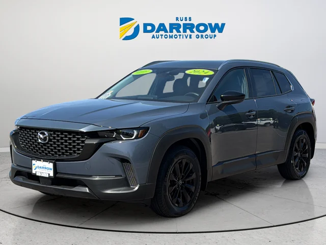 2024 Mazda CX-50 2.5 S Preferred Package