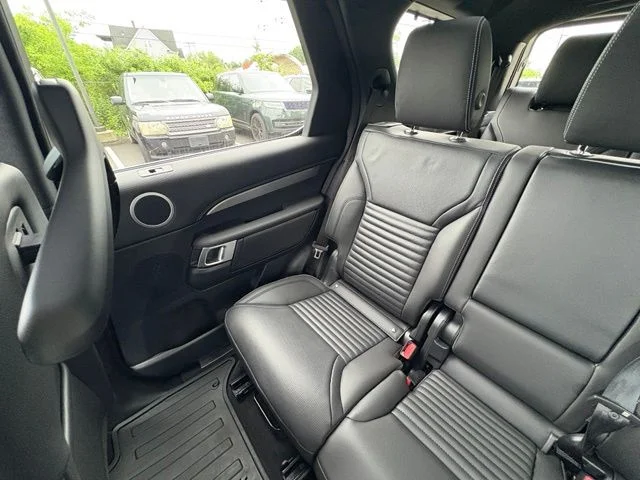 New 2026 Carpathian Grey Land Rover Dynamic SE image 38