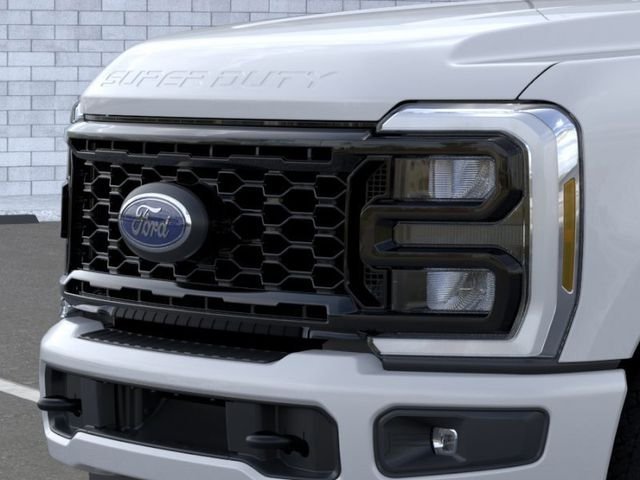 New 2026 Oxford White Ford F-250® XL image 18