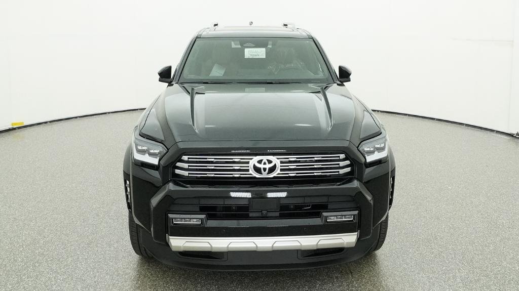 New 2026 Black Toyota Limited image 14