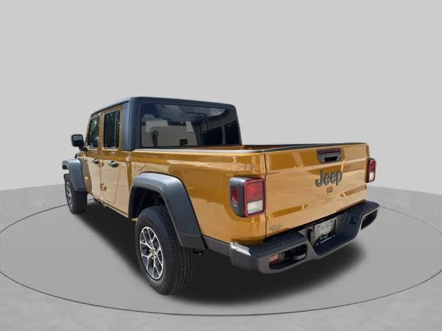 New 2026 Goldilocks Exterior Paint Jeep Sport S image 5