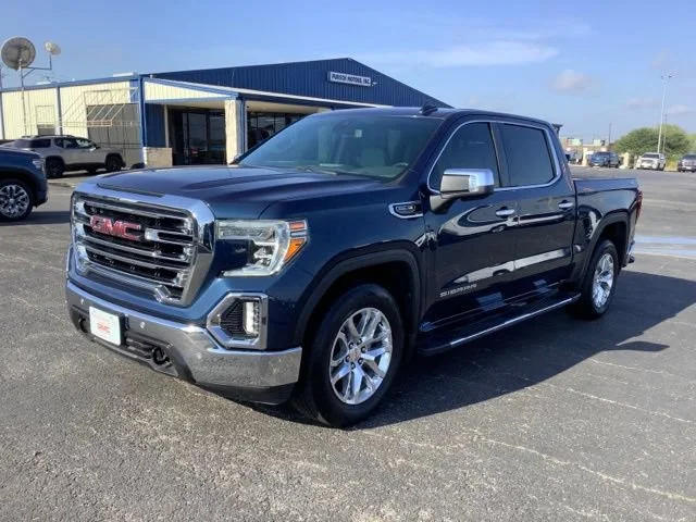 2019 GMC Sierra 1500
