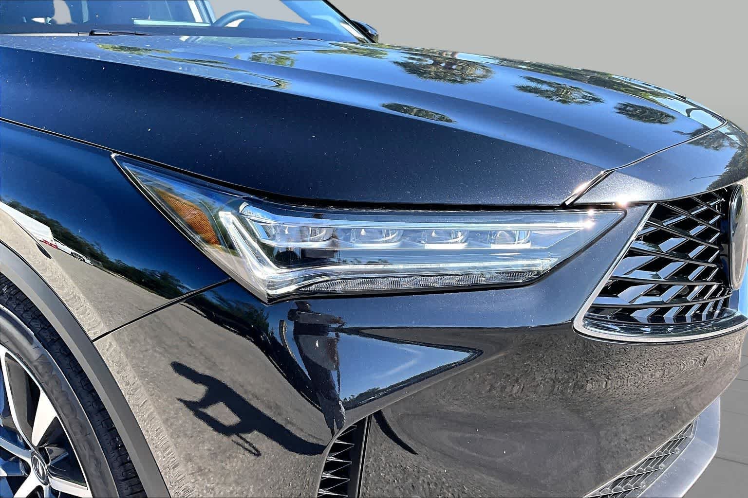 New 2026 Majestic Black Pearl Acura w/Technology Package image 13