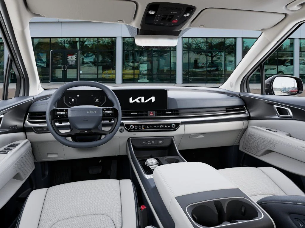 New 2027 White Kia SX Prestige image 14
