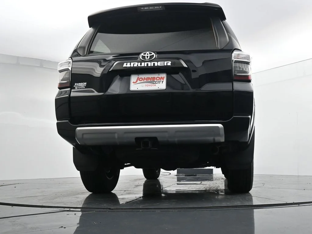 Used 2023 Black Toyota TRD Off-Road Premium image 39
