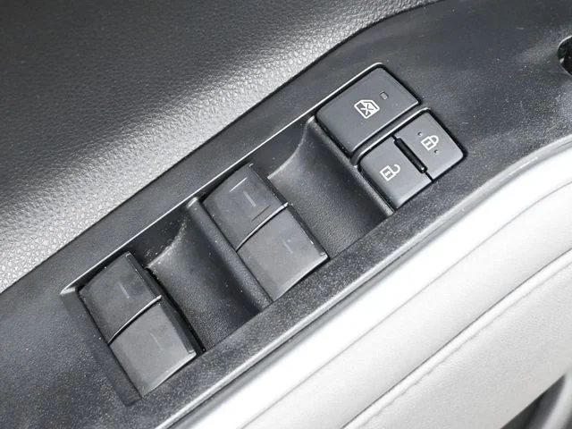 Used 2021 Black Toyota XLE image 22