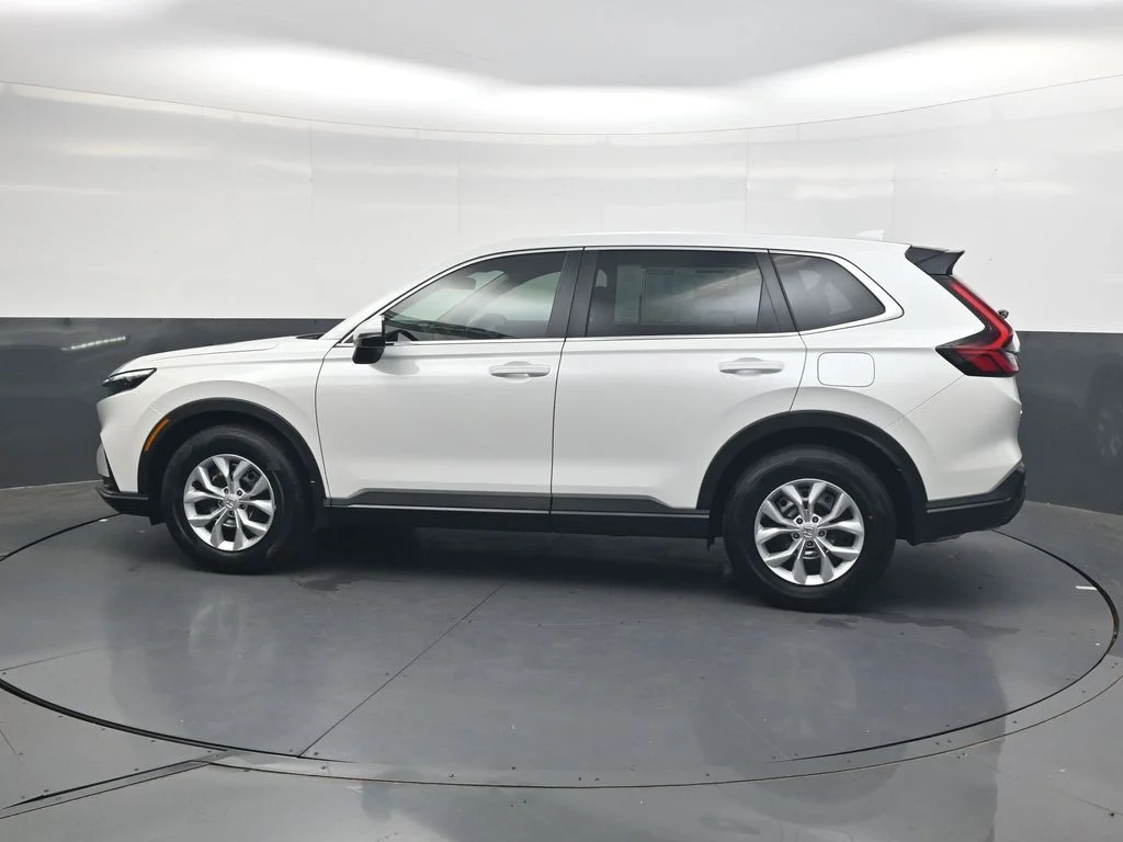 New 2026 Platinum White Pearl Honda LX image 7