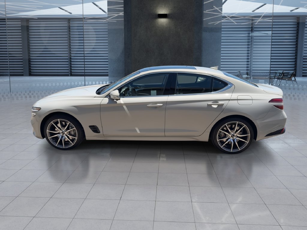 Certified Used 2026 Gray Genesis 2.5T Prestige image 5
