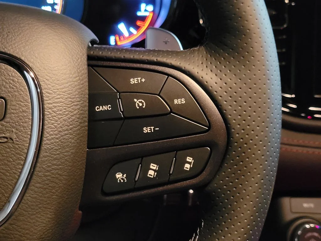 2026 Dodge Durango photo 5