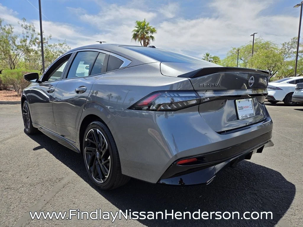 New 2026 Gun Metallic Nissan SR image 5