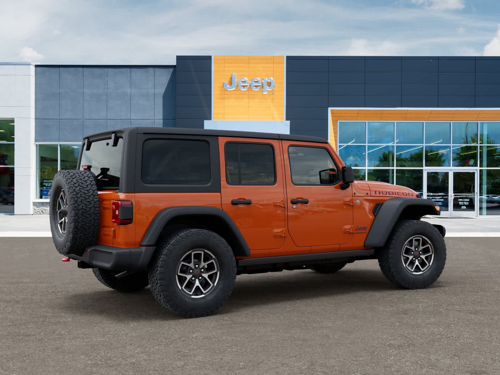 New 2026 Joose Jeep Rubicon image 4