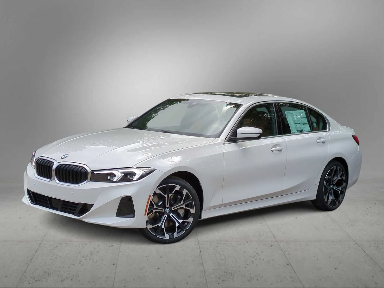 2025 BMW 3 Series