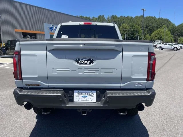 New 2026 White Ford Tremor image 3